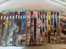 Magazine TUTTO PORSCHE - dal 41 al 63 - RIVISTA in italiano -