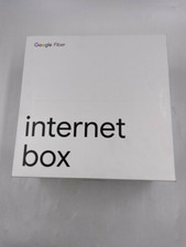GOOGLE FIBER INTERNET BOX GOOGLE WIFI CONFEZIONE DA 2