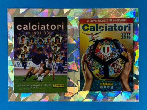 Figurine calciatori panini - figurine,
