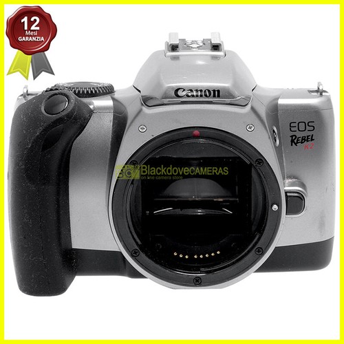 Canon eos rebel - rebel, 3000v