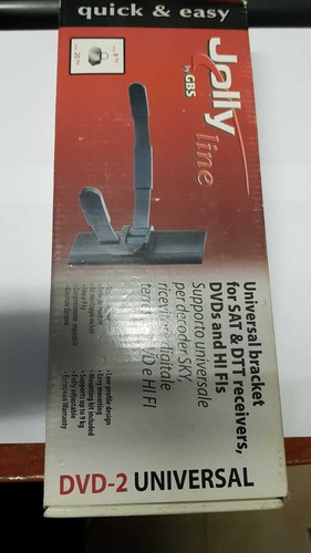 Supporto per dvd muro - a,