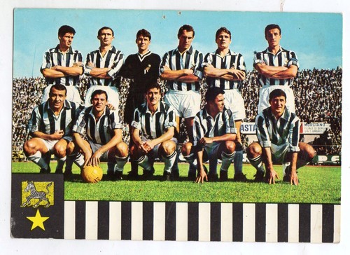 Calcio juventus 1965 66 - , 1965/66