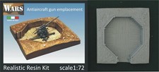 WARS 8-72 Postazione cannone