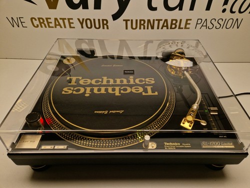 Technics 1200 ltd - ltd, limited