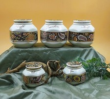 Set porta spezie vintage in