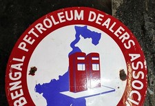 Vintage Vecchio Porcellana