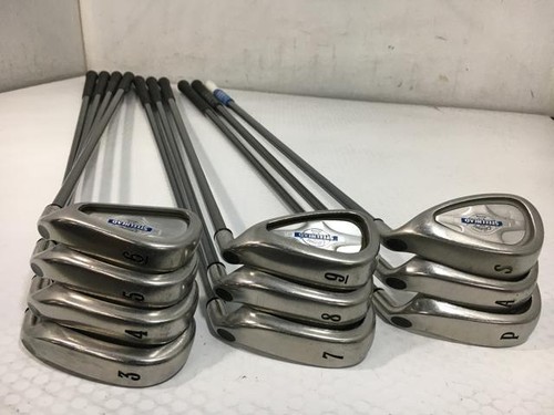 Callaway steelhead set - x-14, di