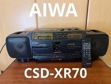 Aiwa CSD-XR7 CD Lettore