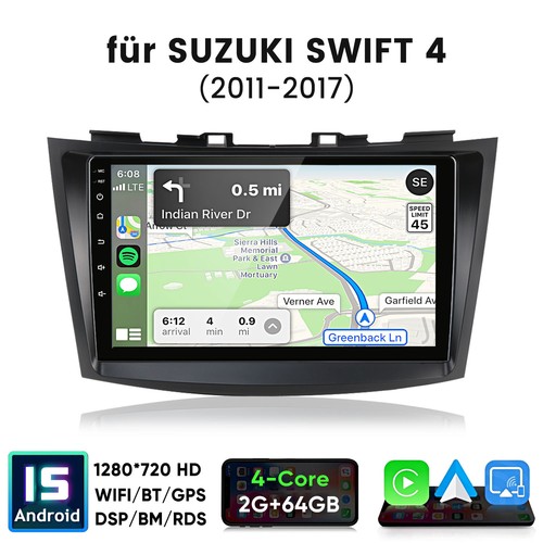 Autoradio 64g android - 64g,