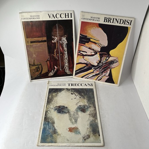 Maestri contemporanei treccani - maestri,