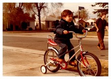 Ruote allenamento bici Schwinn