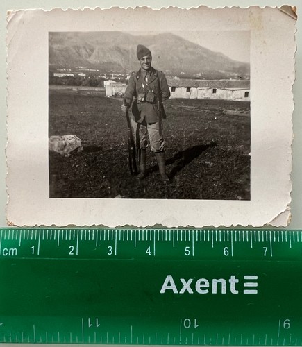 Wwii esercito italiano soldato - wwii,