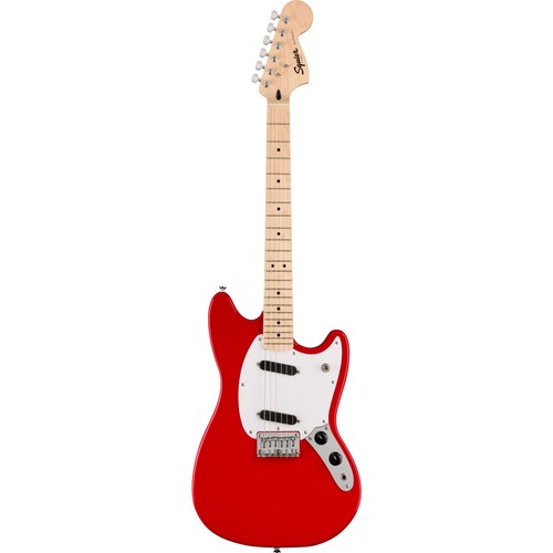 Squier - mn, red)