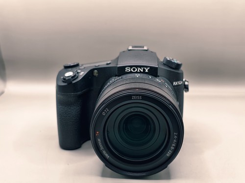 Sony cyber shot dsc rx10 - sony, dsc-rx10