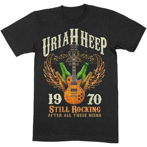 Shirt uomo compleanno uriah - t-shirt,