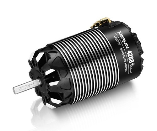 Motore xerun 4268sd hobbywing - motore,