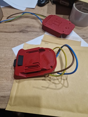 Adattatore prolunga makita - prolunga, da