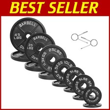 Piastre pesi in ghisa per