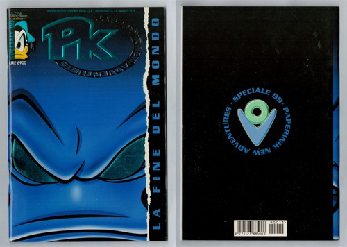 Pkna paperinik new - pkna,