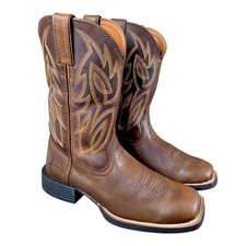 Stivali western Justin Canter