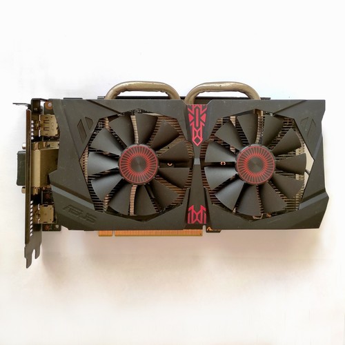 Asus strix geforce - strix, gtx950