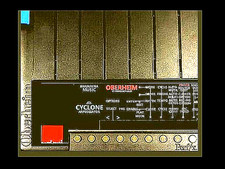 Maschera ciclonica Oberheim +