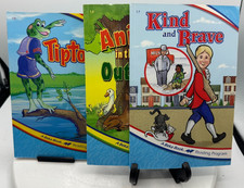 Lot 3 Abeka Reading Program