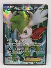Shaymin EX Next Destinies