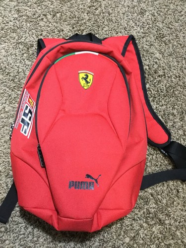Zaino piccolo puma scuderia - zaino,