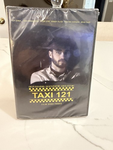 Taxi 121 dvd - 121,