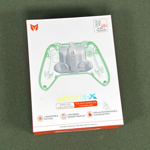 Bigbig won armor adattatore - bigbig,