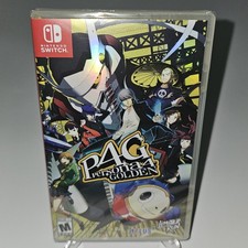 Persona 4 Golden Switch SDCC