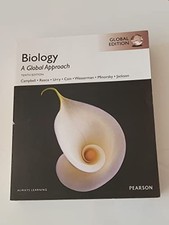 Biology global approach - biology:,