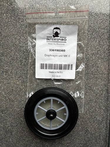 Interspiro divator aga mk2 - interspiro, divator/aga