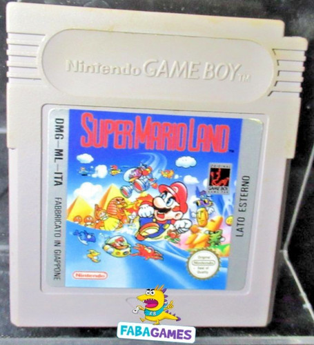 Game boy super - boy, land