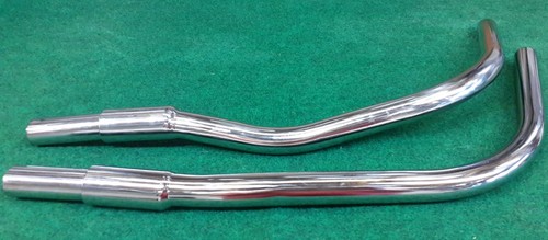 Scarico triumph trident t150v - scarico,
