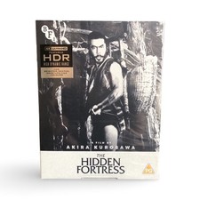 BFI HIDDEN FORTRESS 4K UHD