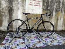 Gravel su telaio city