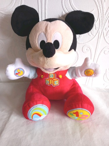 Disney baby topolino - baby, parlante
