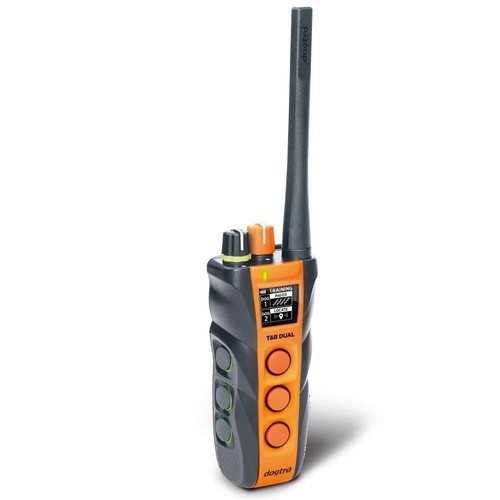 Dogtra dual trasmettitore - t&b,