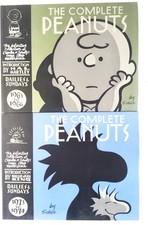 The Complete Peanuts Charles