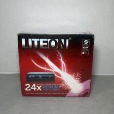 LITEON 24x Scrittore DVD/CD