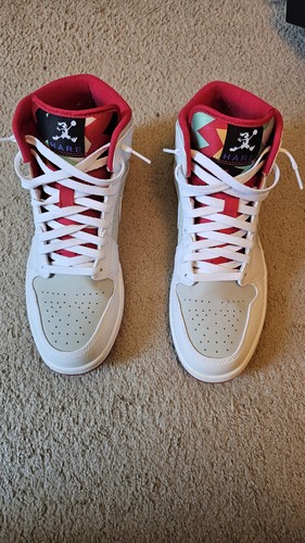 Air jordan lepre - jordan, taglia