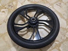 Complete Front Rim Tomos