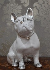 Animali in ceramica statua