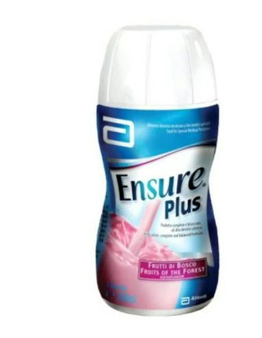 Ensure plus frutti bosc4x200ml - ensure,