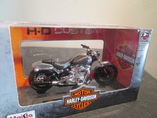 1:18 Harley Davidson 2016