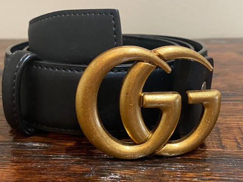 Cintura gucci marmont - gucci, ad