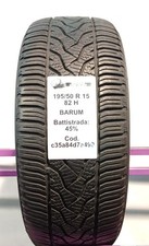 PNEUMATICO USATO BARUM QUARTARIS 5 195/50 R15 82H 4 STAGIONI