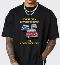 Shirt retrò mini cooper - t-shirt,